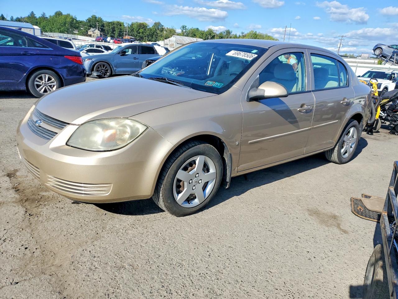 2008 CHEVROLET COBA LT | 1G1AL58F387279957 | UPCARS