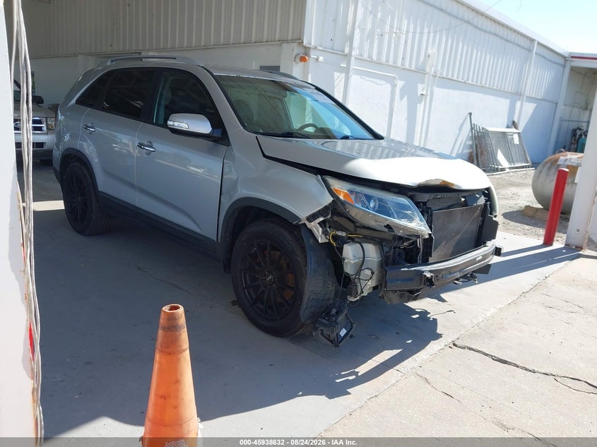 2015 KIA SORENTO EX V6 | 5XYKU4A73FG634969 | UPCARS