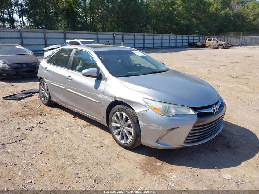 2016 TOYOTA CAMRY XLE | 4T1BF1FK5GU532011 | UPCARS