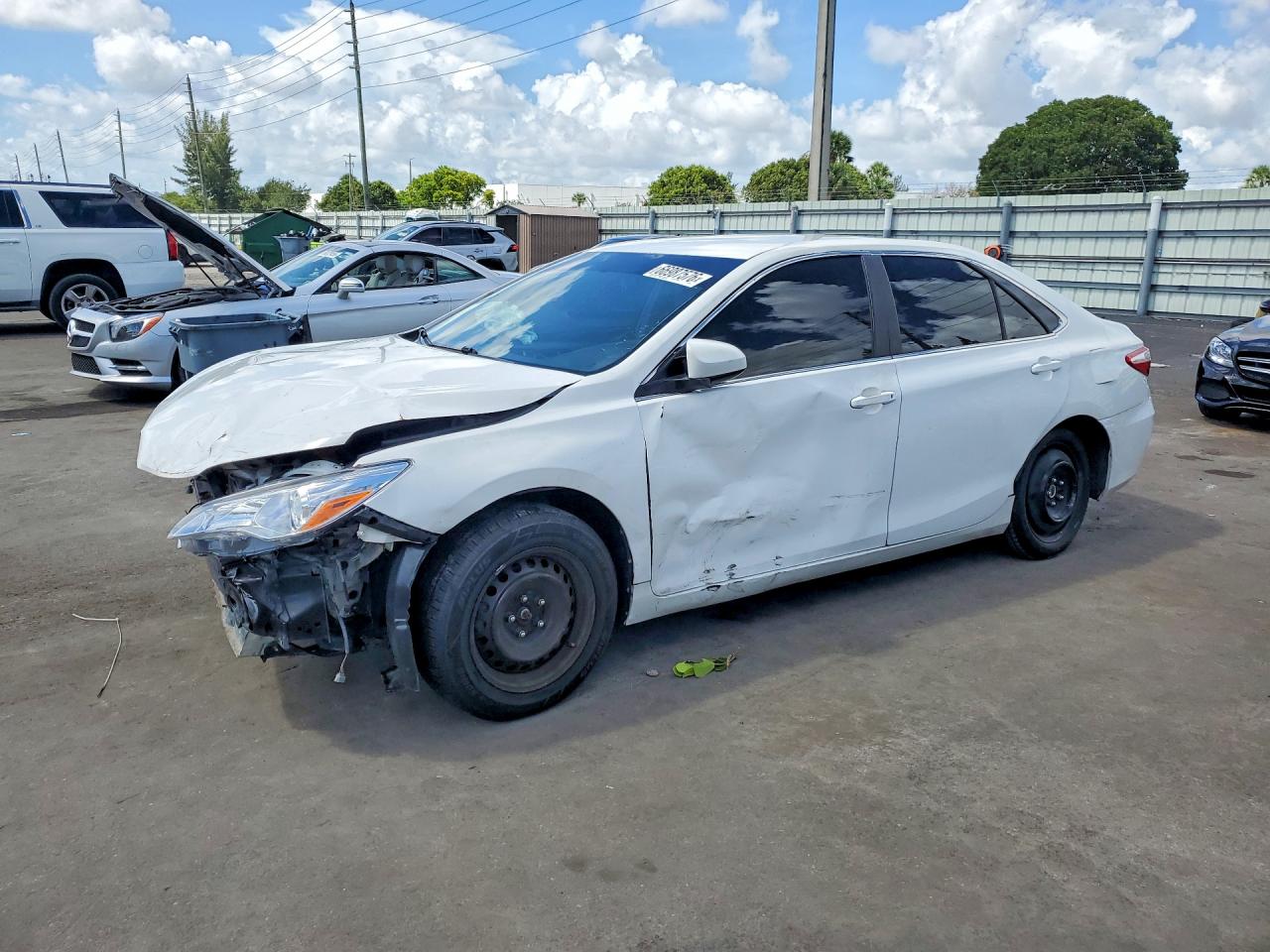 2015 TOYOTA CAMRY LE | 4T1BF1FK9FU111830 | UPCARS