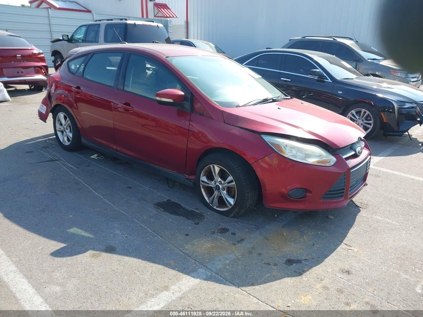 2014 FORD FOCU SE | 1FADP3K23EL345371 | UPCARS