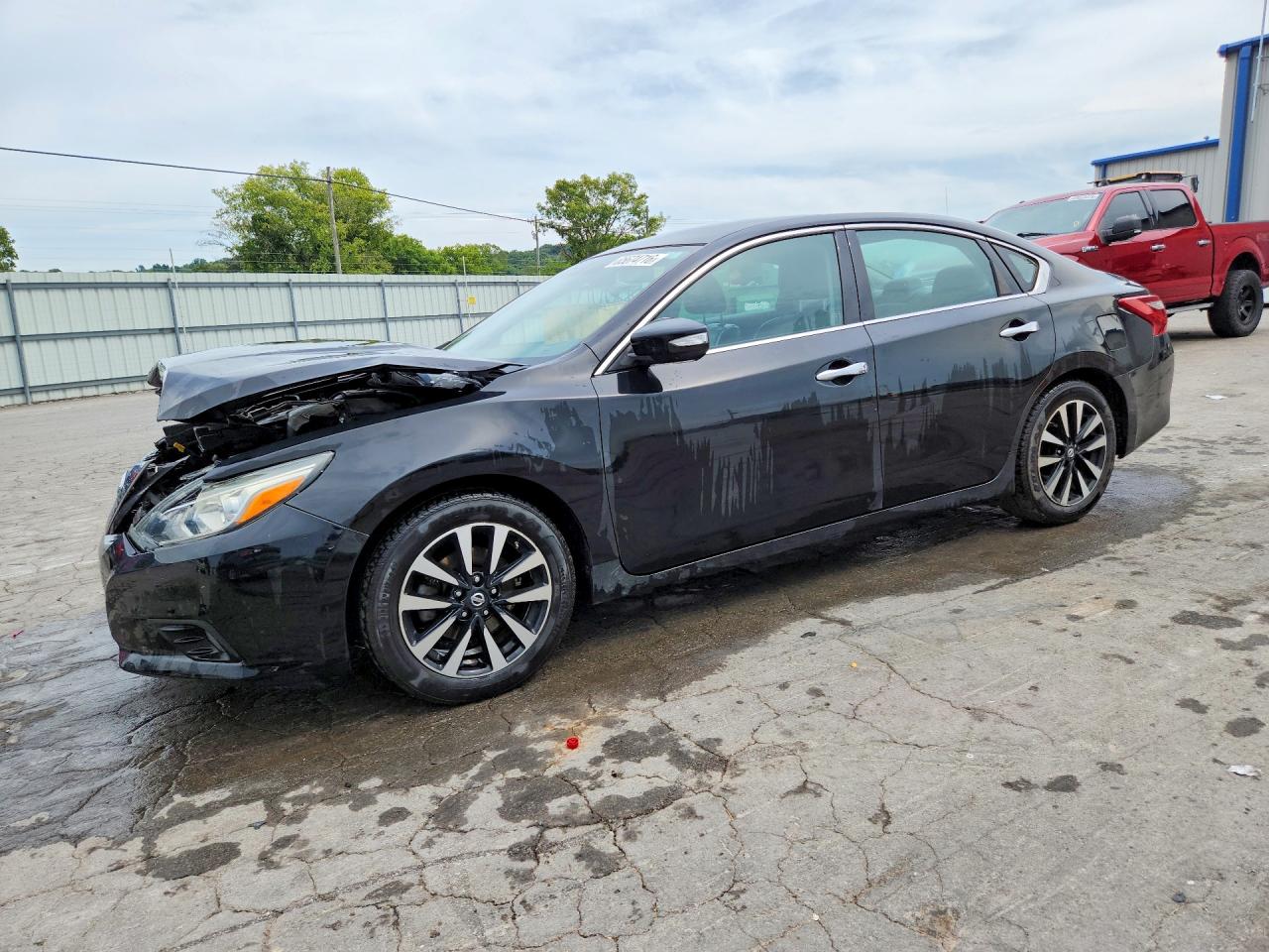 2018 NISSAN ALTIMA 2.5 SL | 1N4AL3AP4JC150336 | UPCARS
