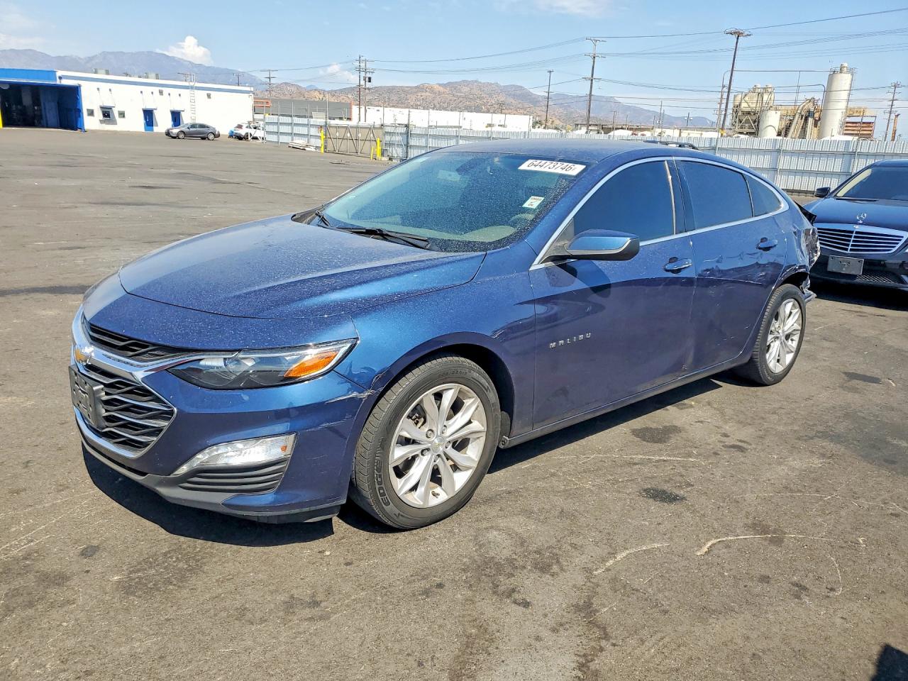2019 CHEVROLET MALIBU LT | 1G1ZD5ST3KF113515 | UPCARS