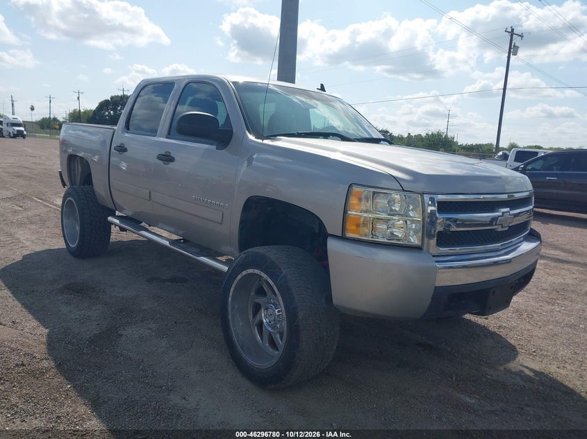 2008 CHEVROLET SILVERADO 1500 LT1 | 3GCEK13M48G136112 | UPCARS