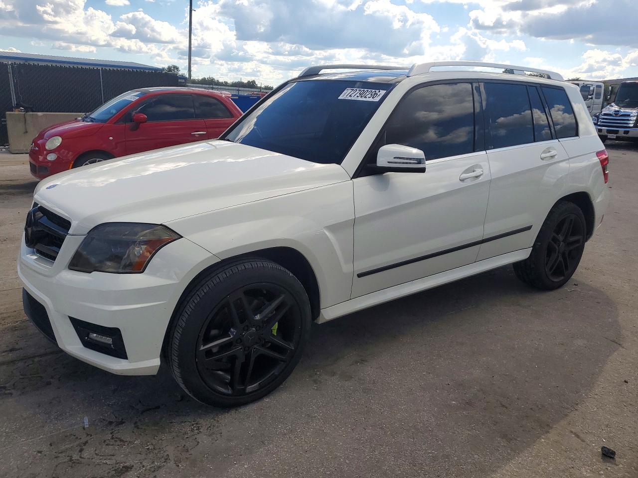 2011 MERCEDES-BENZ GLK-CLASS 350 | WDCGG5GB0BF654151 | UPCARS