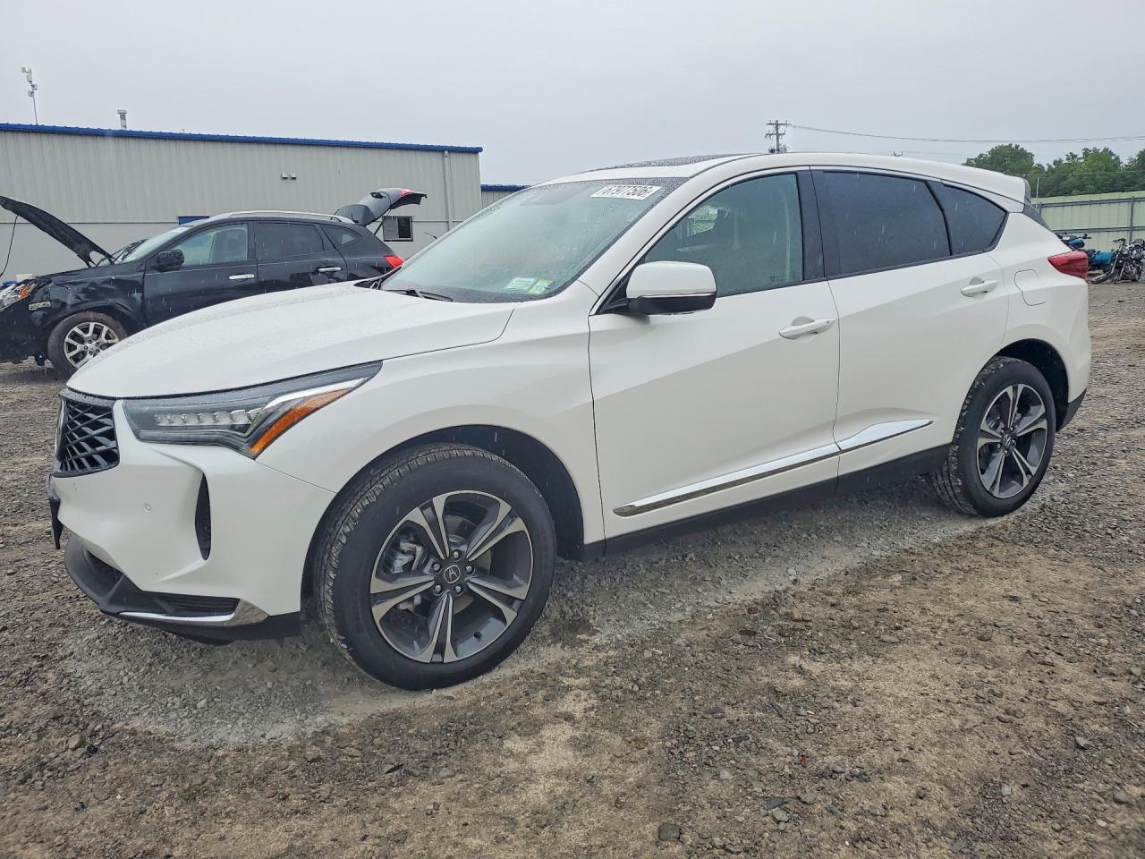 2026 ACURA RDX TECHNOLOGY | 5J8TC2H59TL022244 | UPCARS