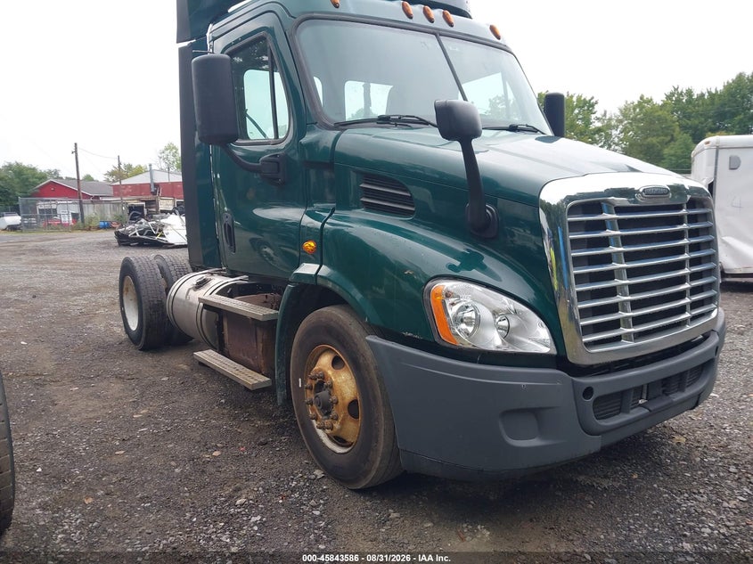 2018 FREIGHTLINER CASCADIA 113 | 3AKBGADV0JSJL4424 | UPCARS