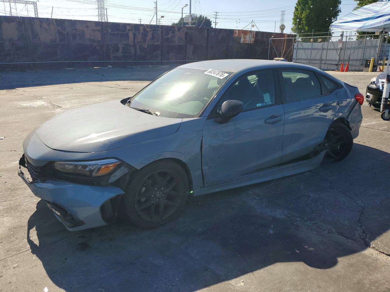 2023 HONDA CIVIC SPORT | 2HGFE2F56PH550210 | UPCARS