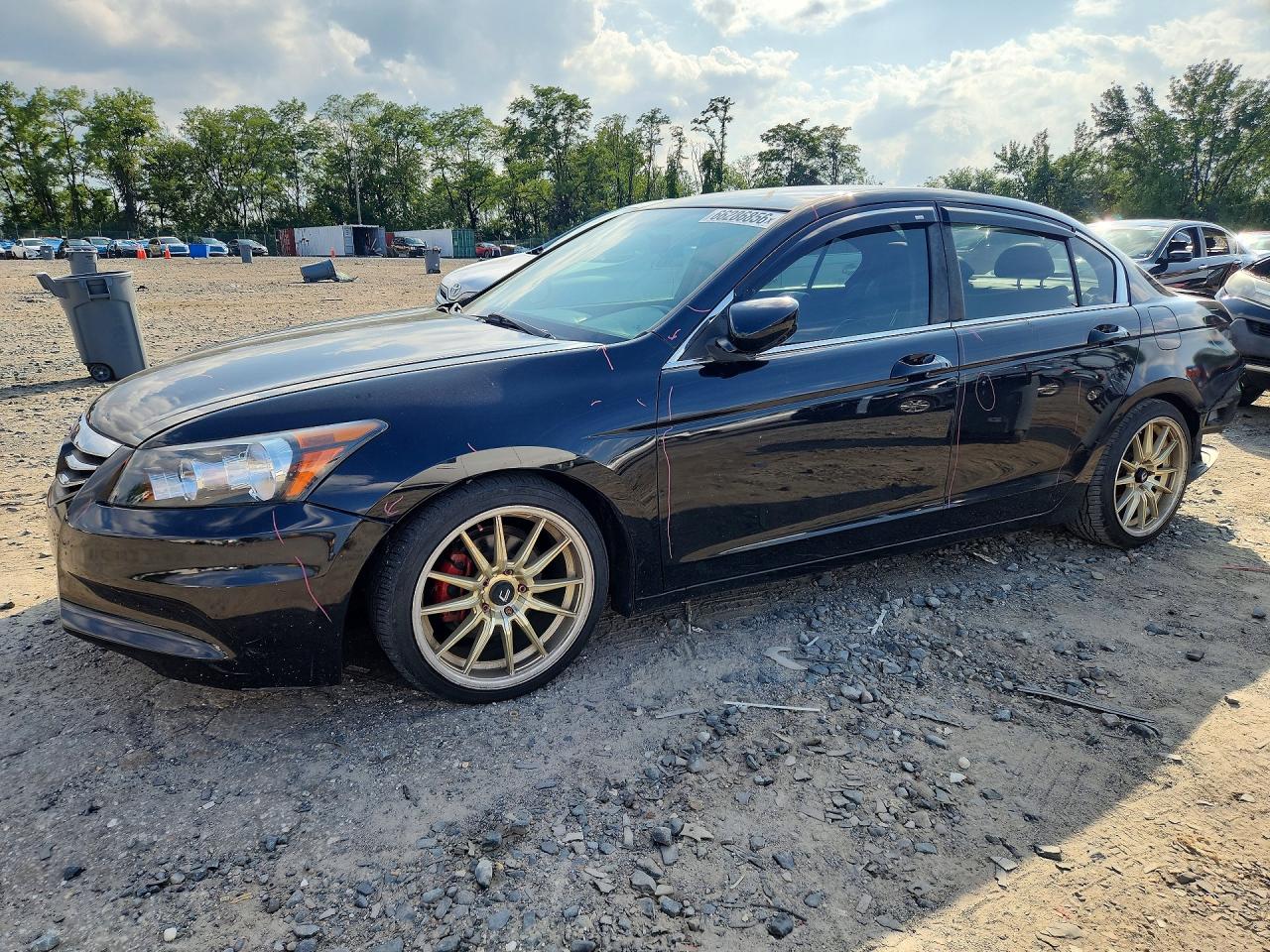 2012 HONDA ACCORD SE | 1HGCP2F60CA113740 | UPCARS