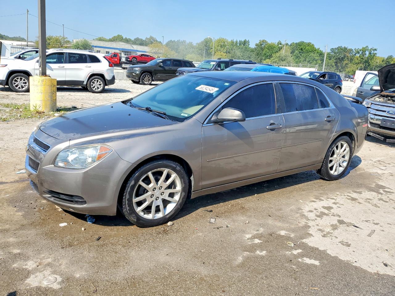 2012 CHEVROLET MALIBU LS | 1G1ZB5E06CF182188 | UPCARS