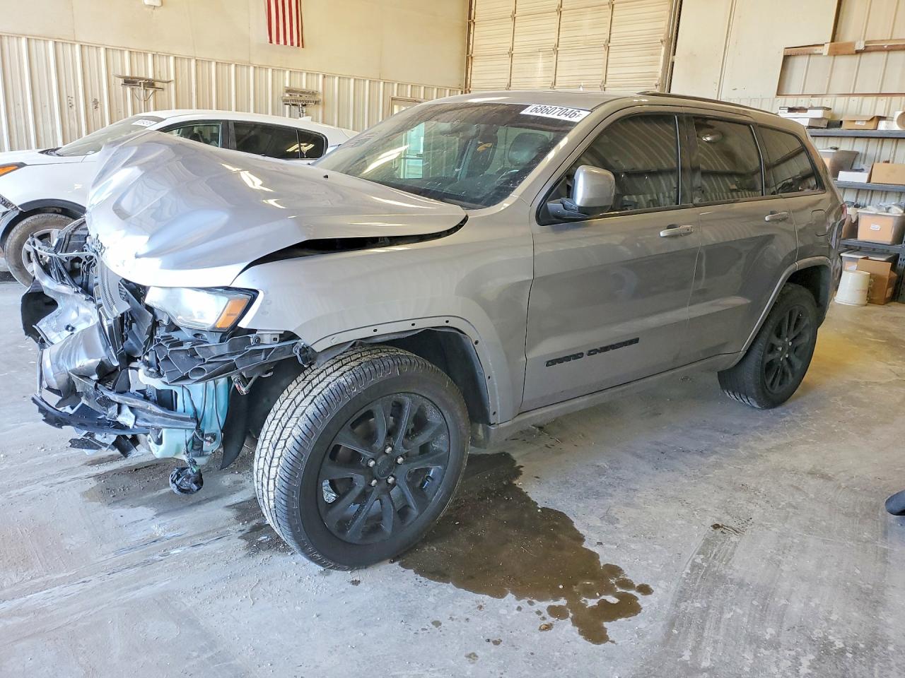 2020 JEEP CHEROKEE LAREDO | 1C4RJFAG6LC137627 | UPCARS