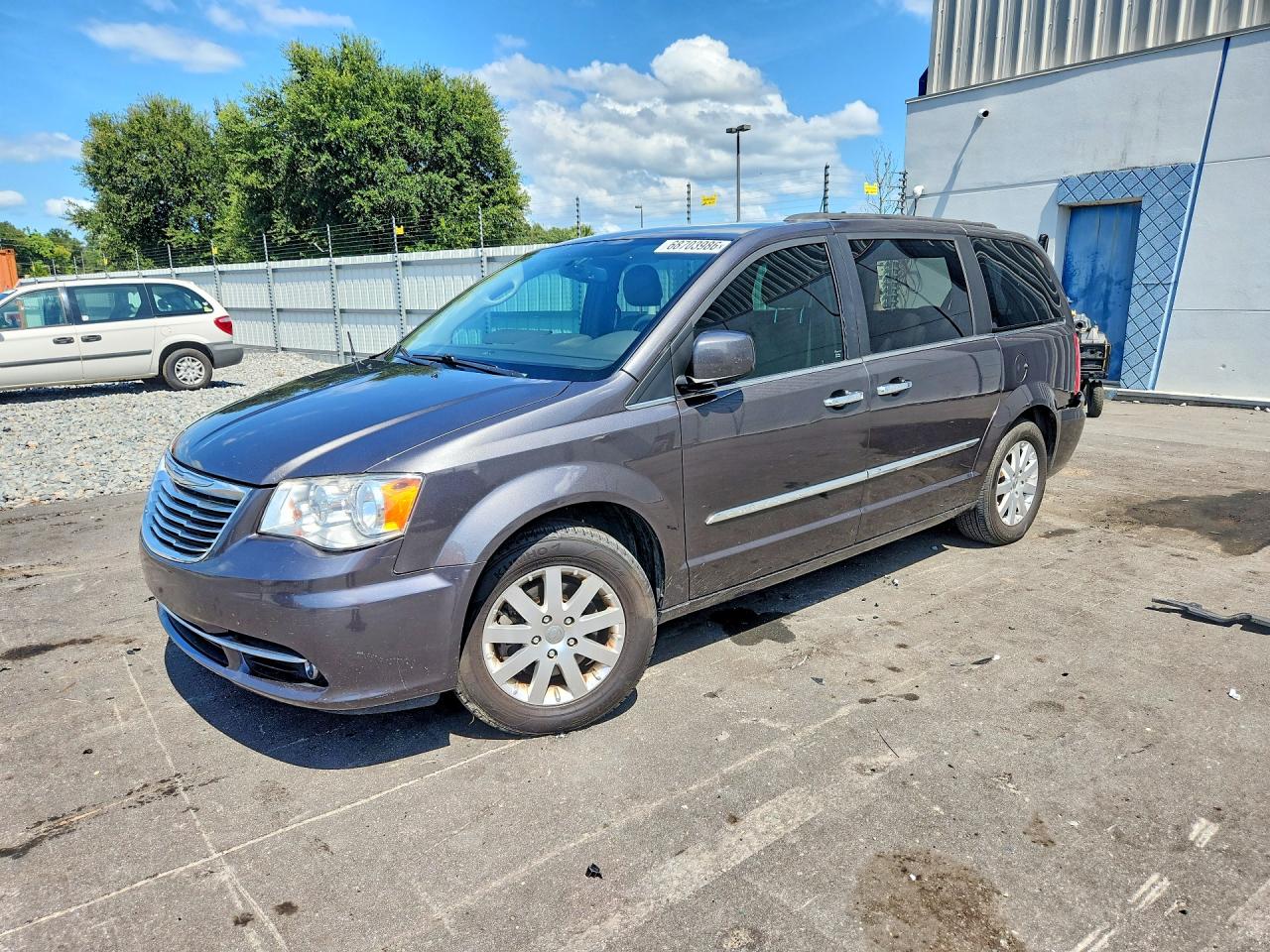 2015 CHRYSLER MINIVAN TOURING | 2C4RC1BG1FR596085 | UPCARS