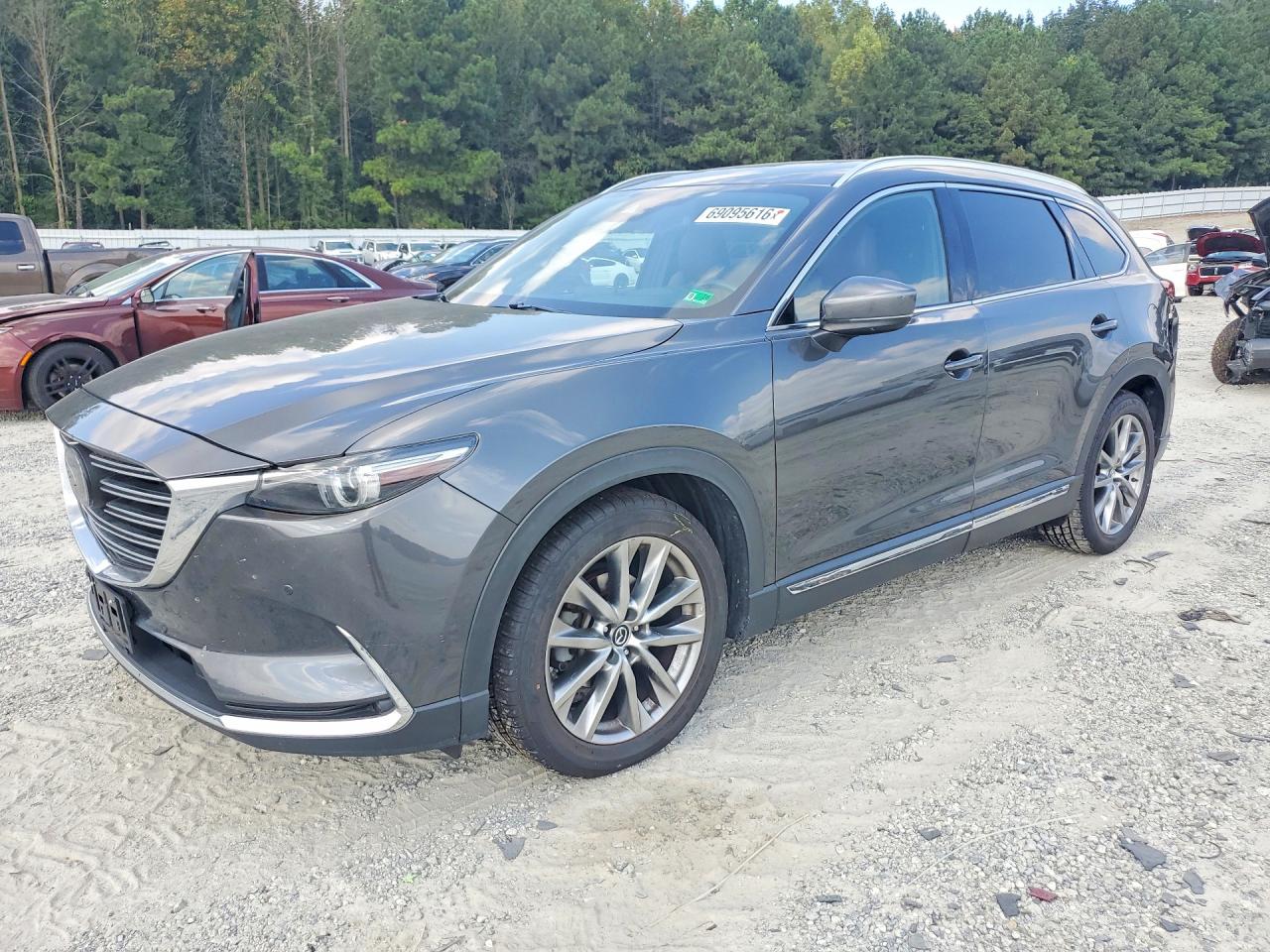 2018 MAZDA CX-9 SIGNATURE | JM3TCBEY5J0214697 | UPCARS