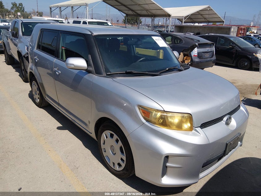 2012 SCION XB | JTLZE4FE7C1147020 | UPCARS