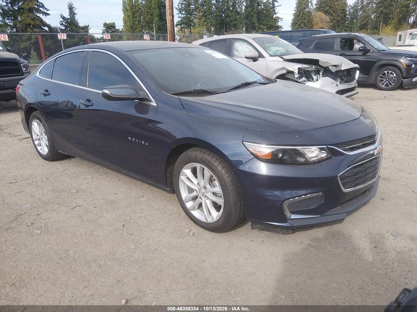 2016 CHEVROLET MALIBU HYBRID | 1G1ZJ5SU6GF334454 | UPCARS