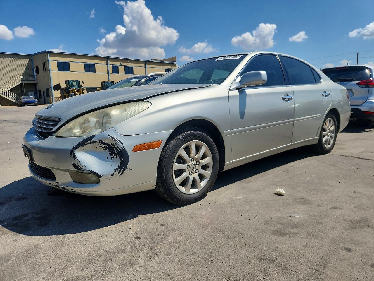 2004 LEXUS ES 330 | JTHBA30G645046377 | UPCARS