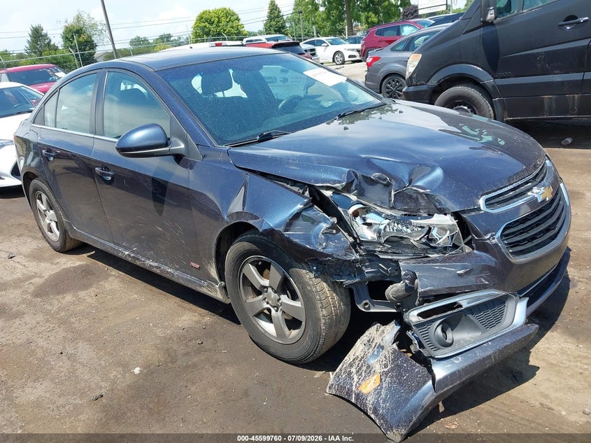 2015 CHEVROLET CRUZE 1LT AUTO | 1G1PC5SB6F7141908 | UPCARS