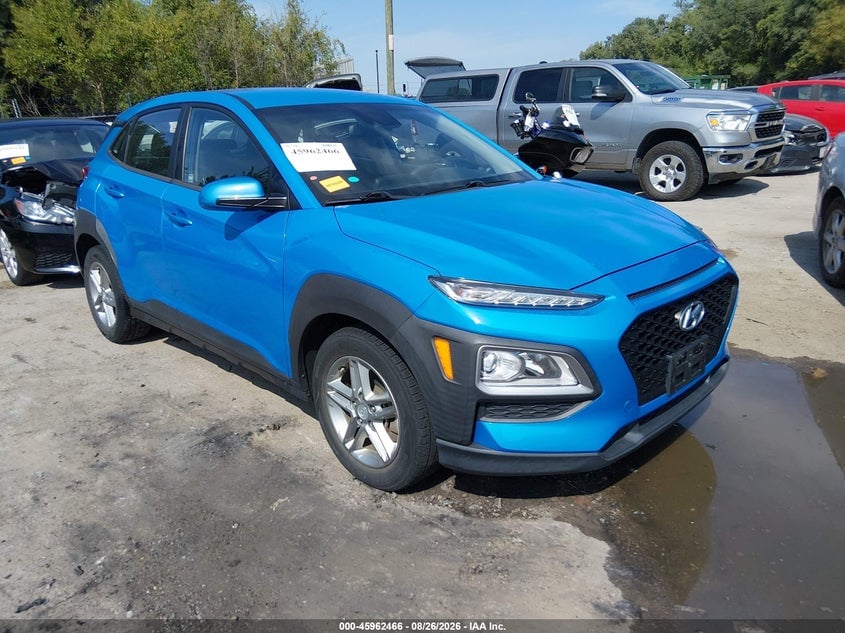 2020 HYUNDAI KONA SE | KM8K1CAAXLU480278 | UPCARS