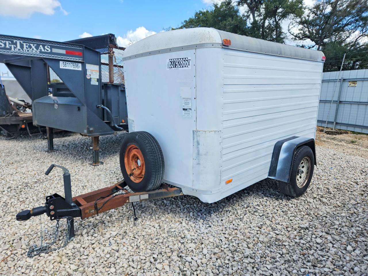 1991 TRAIL KING PACE AMER | 40LFB0819MP013337 | UPCARS