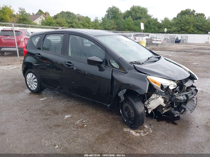 2016 NISSAN VERSA NOTE S (SR)/S PLUS/SL/SR/SV | 3N1CE2CP0GL388544 | UPCARS