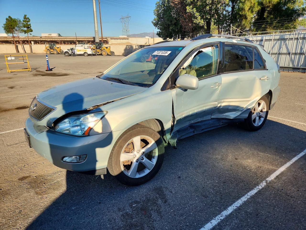 2005 LEXUS RX 330 | JTJGA31U050051260 | UPCARS