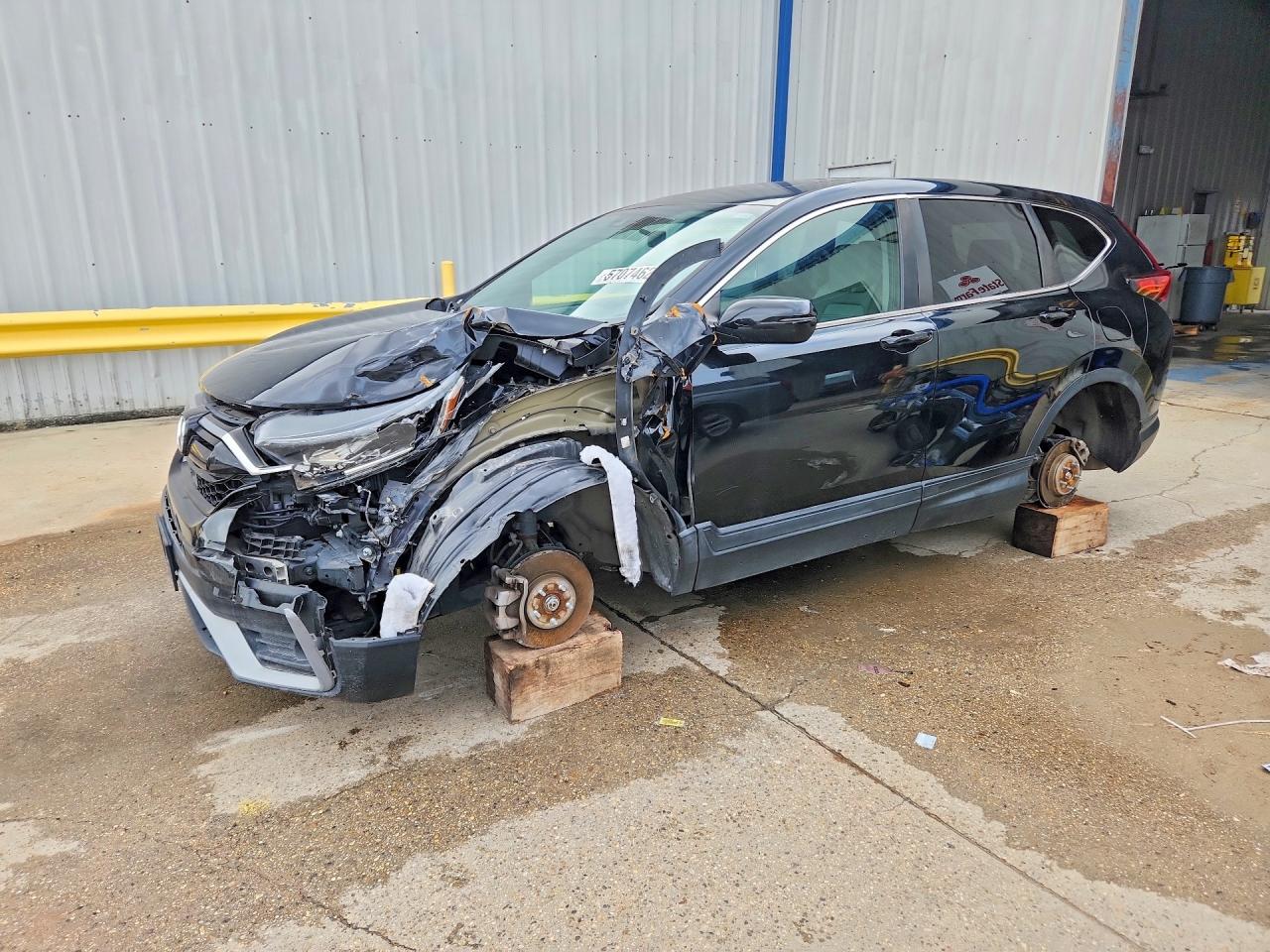 2020 HONDA CRV EX | 2HKRW2H53LH668416 | UPCARS
