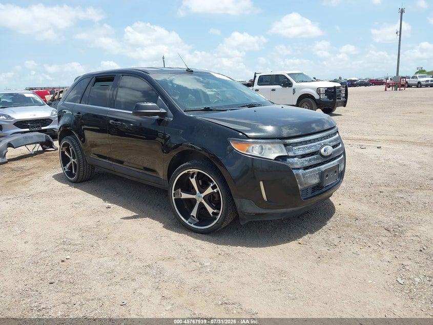 2013 FORD EDGE LIMITED | 2FMDK3KC9DBB65887 | UPCARS