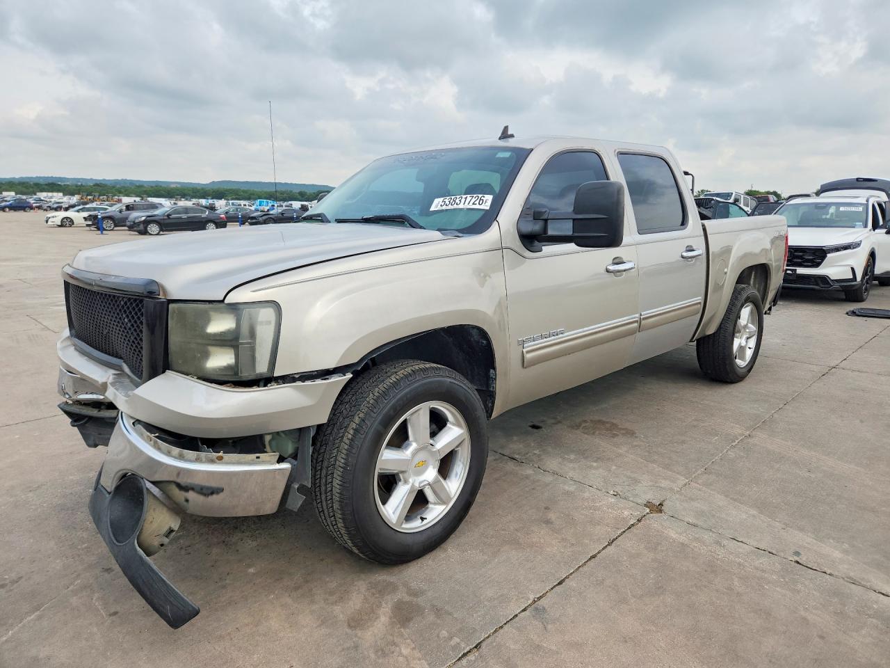 2008 GMC SIERRA K1500 | 2GTEK13C981202993 | UPCARS