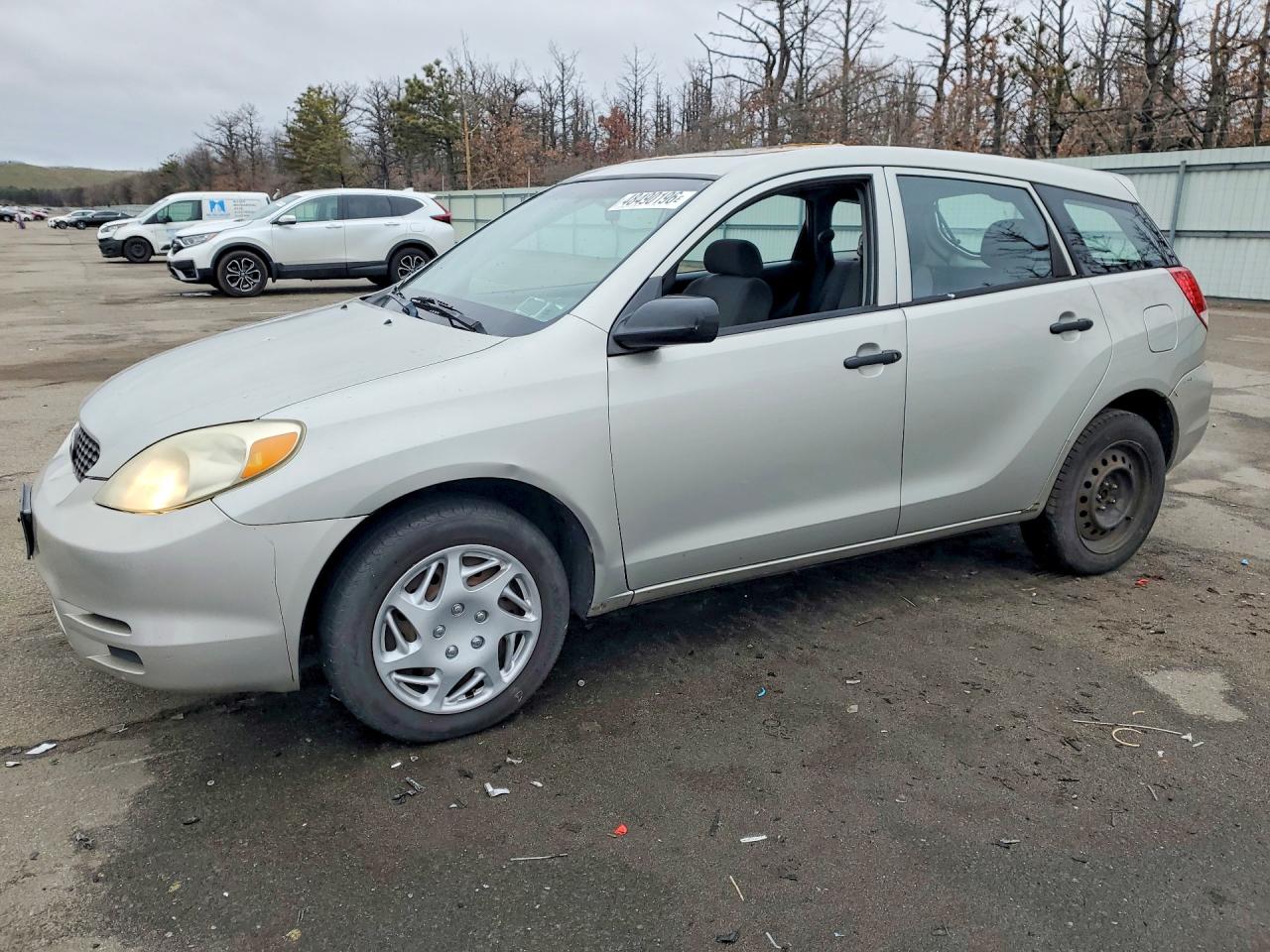 2005 TOYOTA MATRIX | 2T1LR32EX3C102204 | UPCARS
