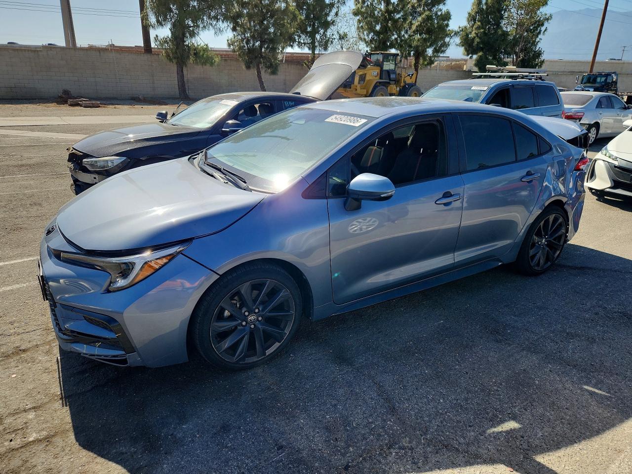 2023 TOYOTA COROLLA SE | JTDP4MCE3PJ102172 | UPCARS