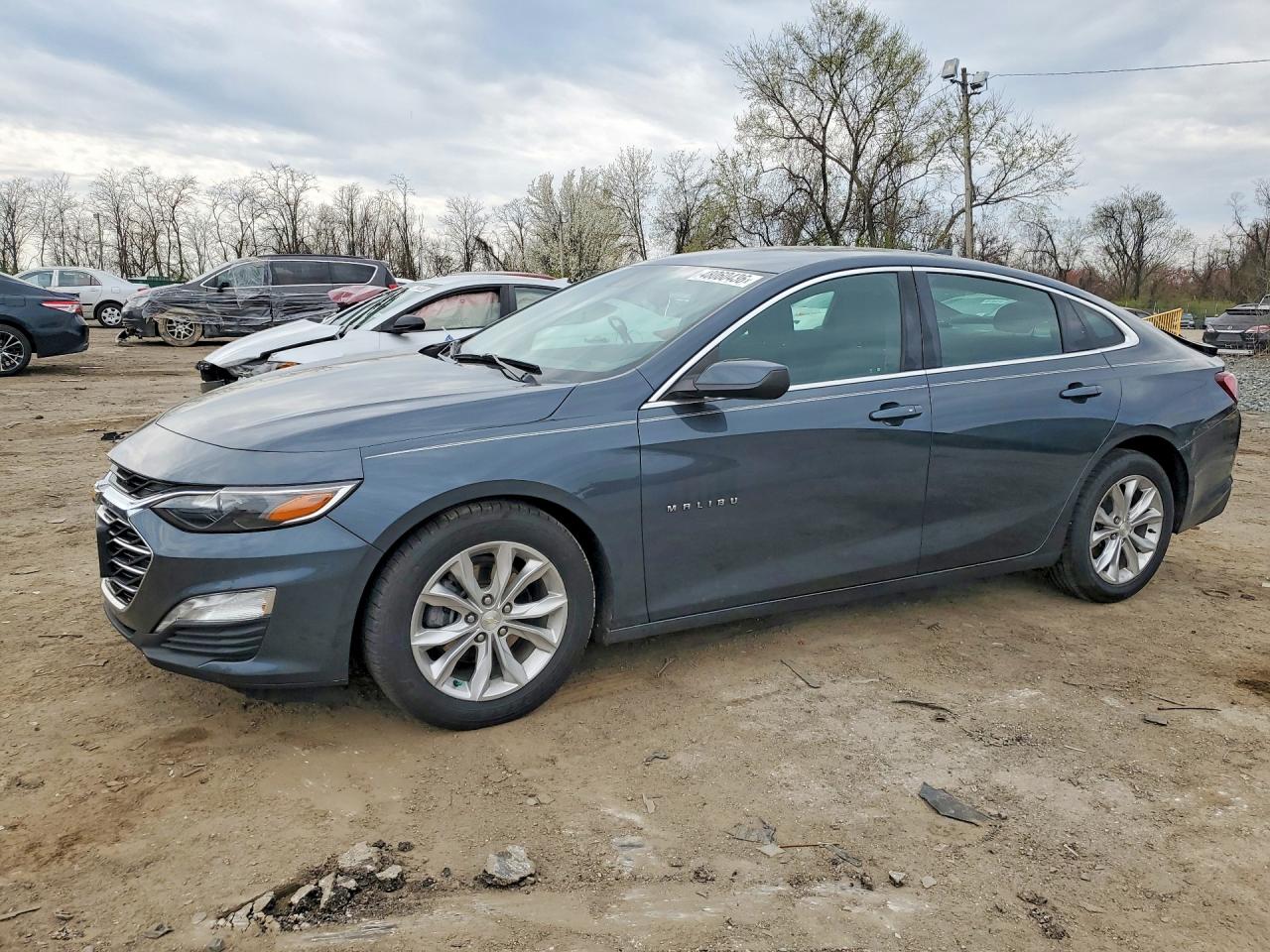 2019 CHEVROLET MALIBU HYBRID | 1G1ZF5SU3KF209230 | UPCARS