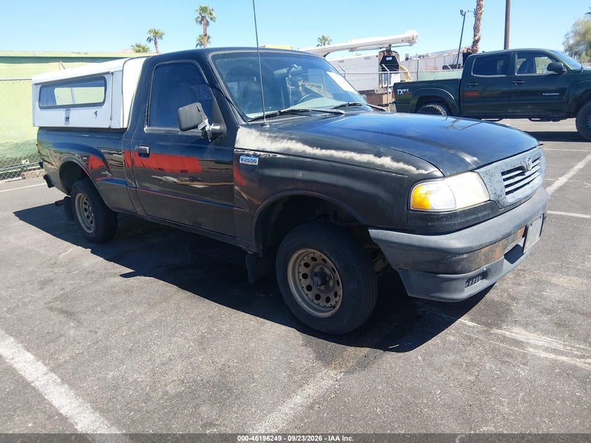 1999 MAZDA B-SERIES 2WD TRUCK SE/SX/TROY LEE | 4F4YR12C2XTM33079 | UPCARS