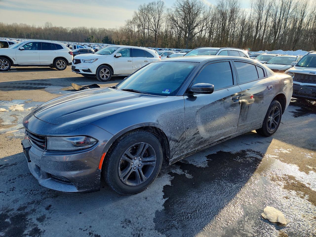 2019 DODGE CHARGER SXT | 2C3CDXBG6KH657831 | UPCARS