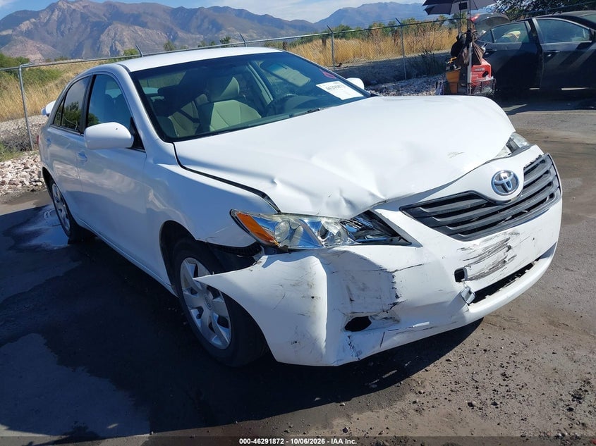 2007 TOYOTA CAMRY LE | 4T1BE46K97U545848 | UPCARS