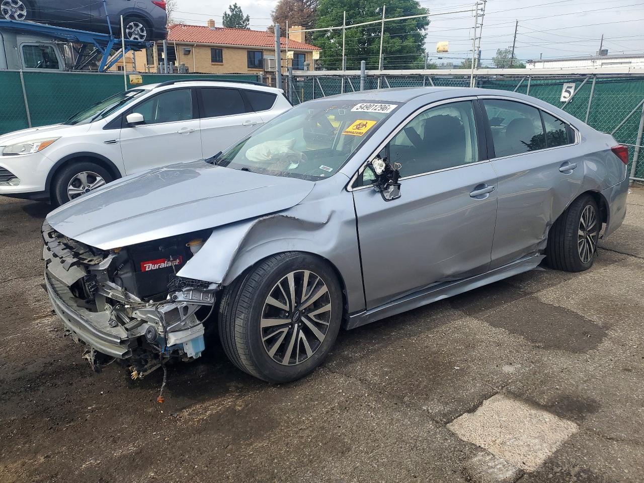 2019 SUBARU LEGACY 2.5I PREMIUM | 4S3BNAF68K3024446 | UPCARS