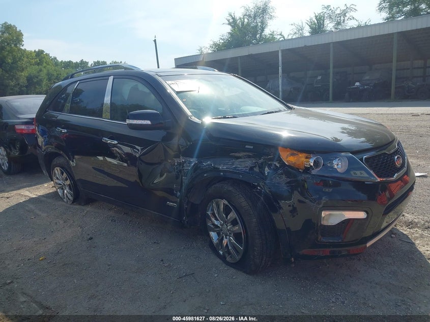 2012 KIA SORENTO SX V6 | 5XYKWDA20CG211521 | UPCARS