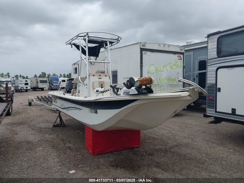 2016 CAROLINA SKIFF OTHER | EKH0P779D616 | UPCARS