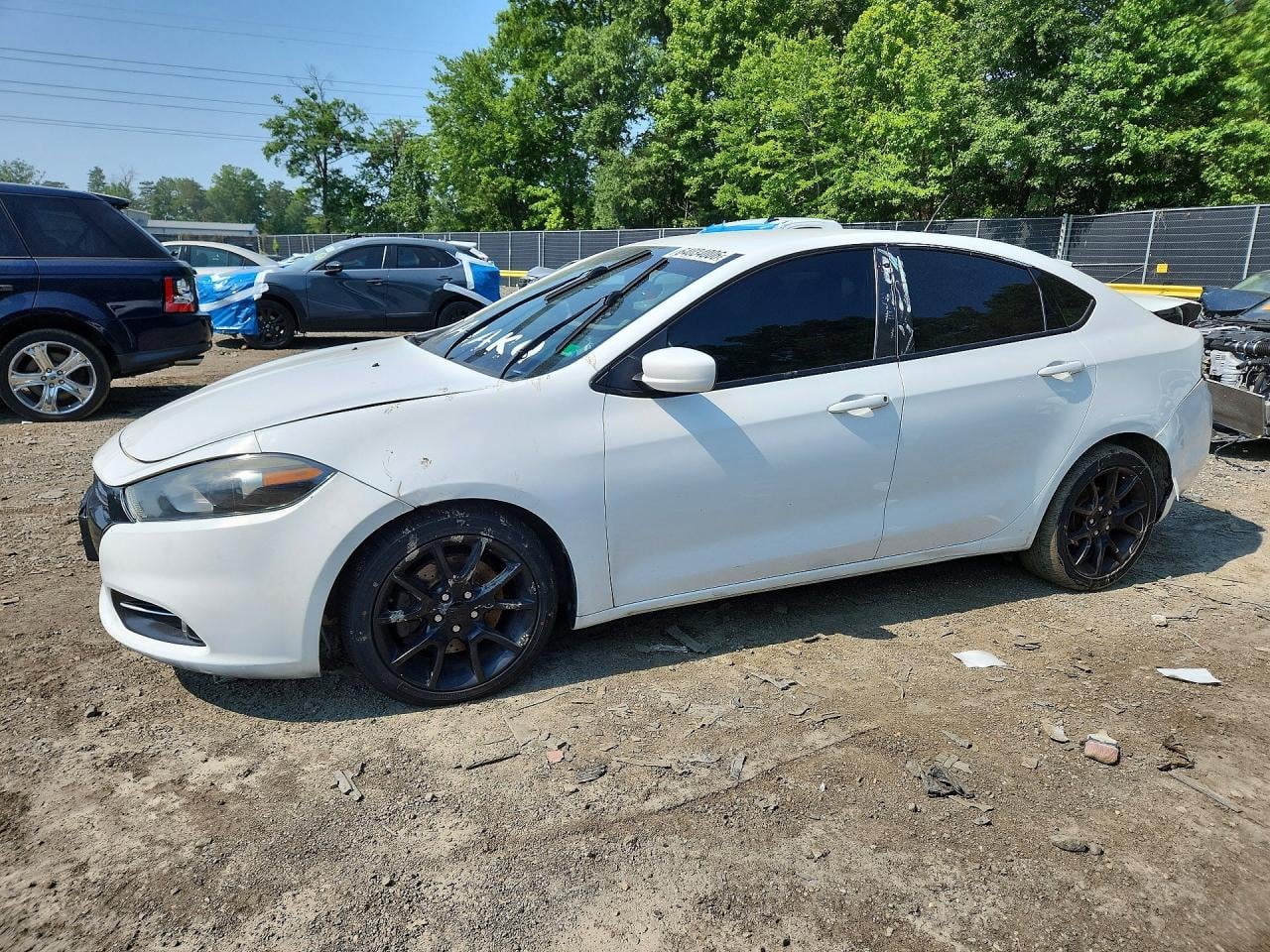 2015 DODGE DART SXT | 1C3CDFBB8FD201069 | UPCARS