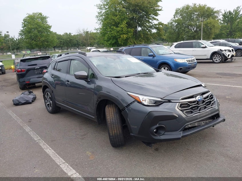 2024 SUBARU CROSSTREK PREMIUM | JF2GUADC1R8204951 | UPCARS