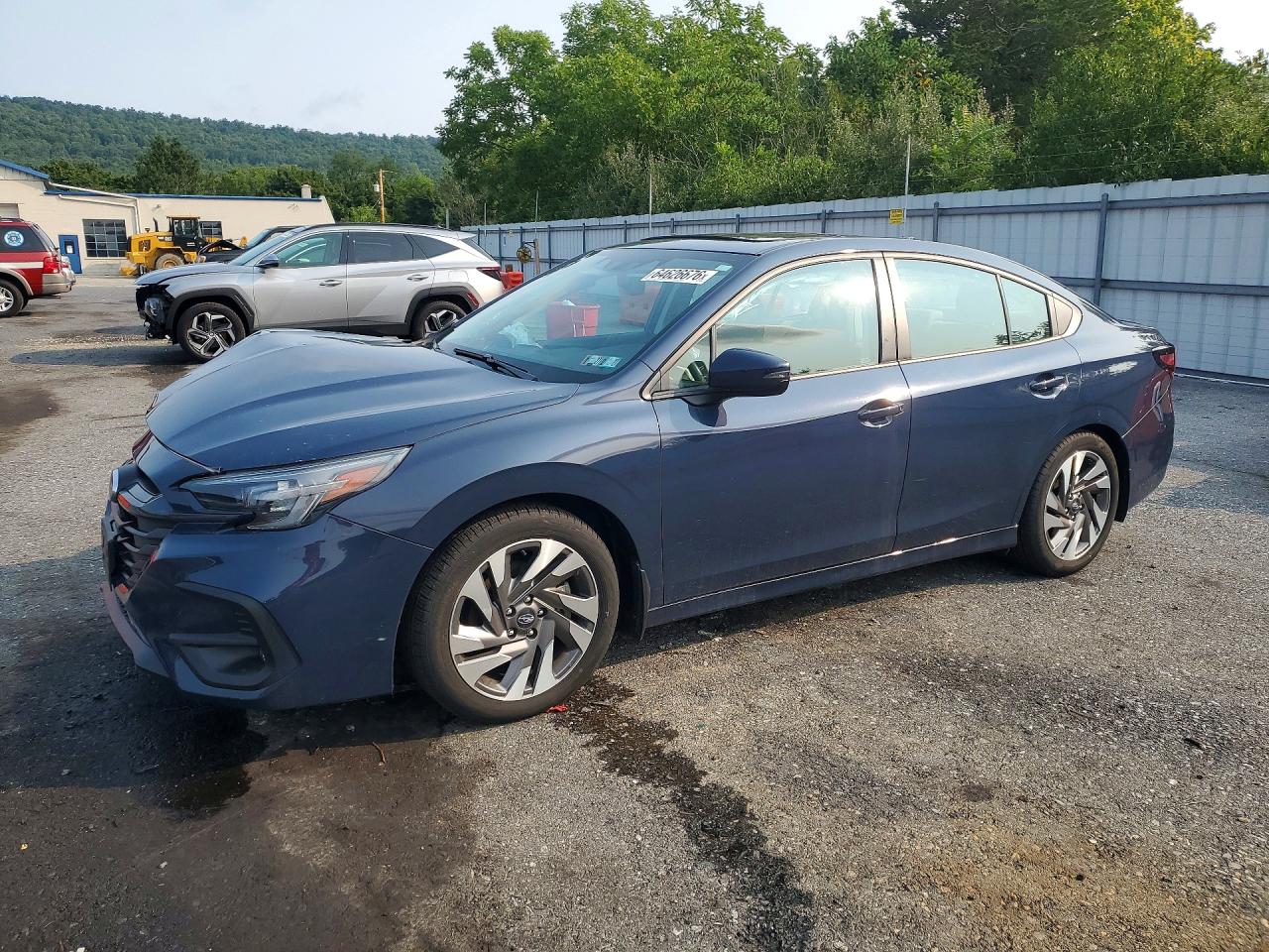 2024 SUBARU LEGACY LIMITED | 4S3BWAN68R3022818 | UPCARS