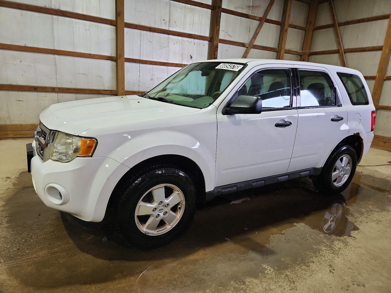 2012 FORD ESCAPE XLS | 1FMCU9C72CKB13855 | UPCARS