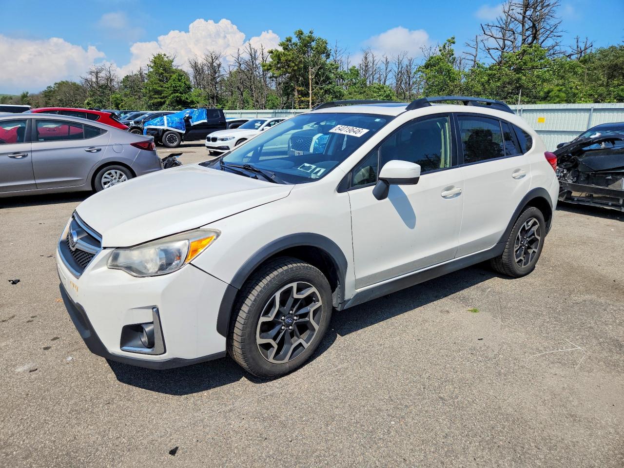 2016 SUBARU CROSSTREK PREMIUM | JF2GPABC9G8337433 | UPCARS