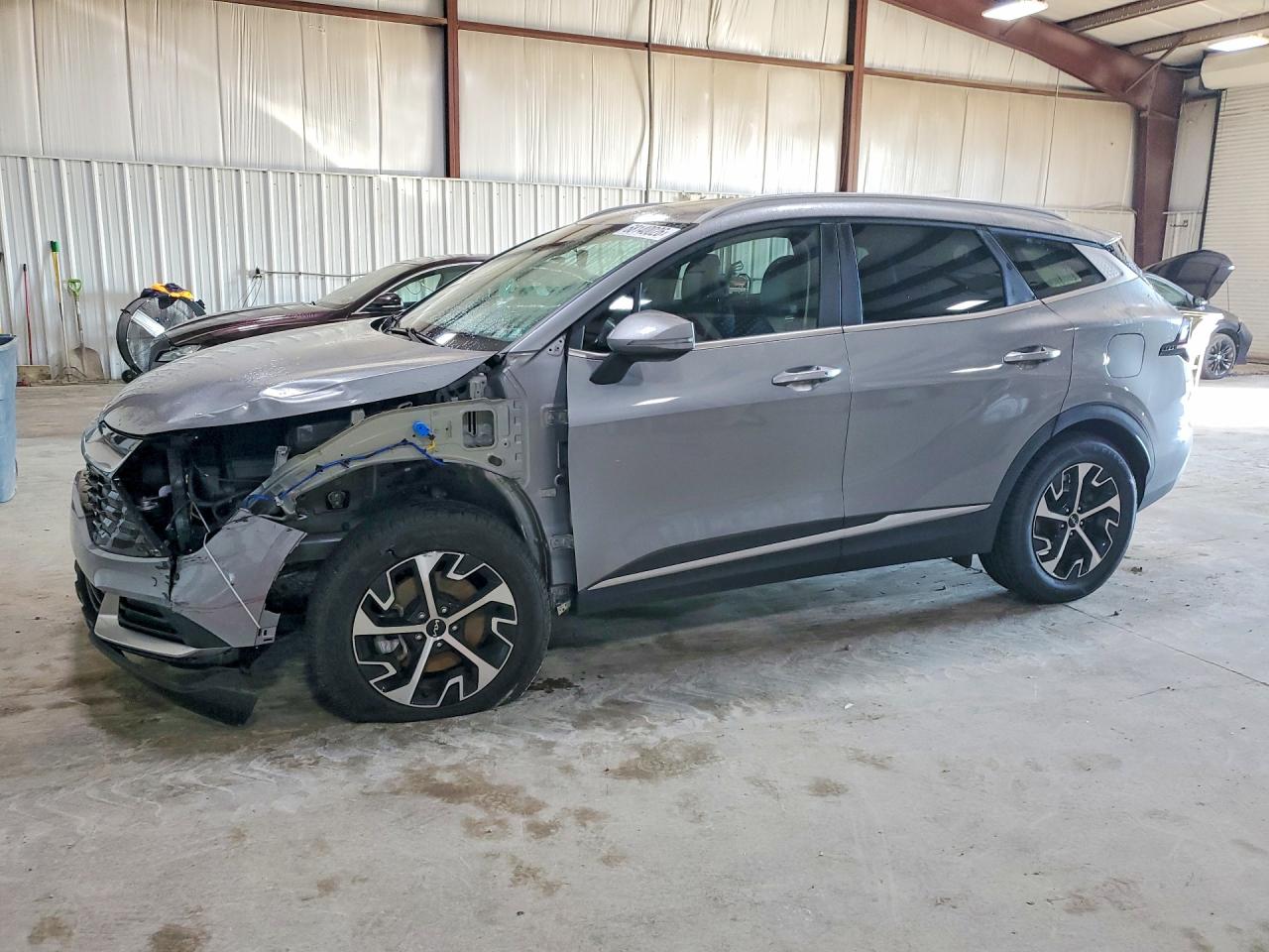 2024 KIA SPORTAG EX | KNDPVCDF4R7289128 | UPCARS