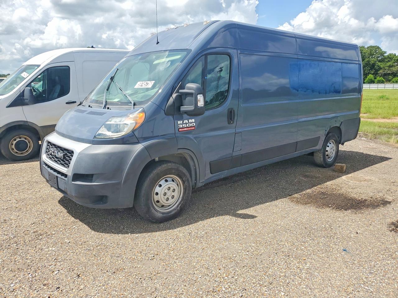 2021 RAM PROMASTER DELIVERY VAN | 3C6FRVJG0ME503105 | UPCARS