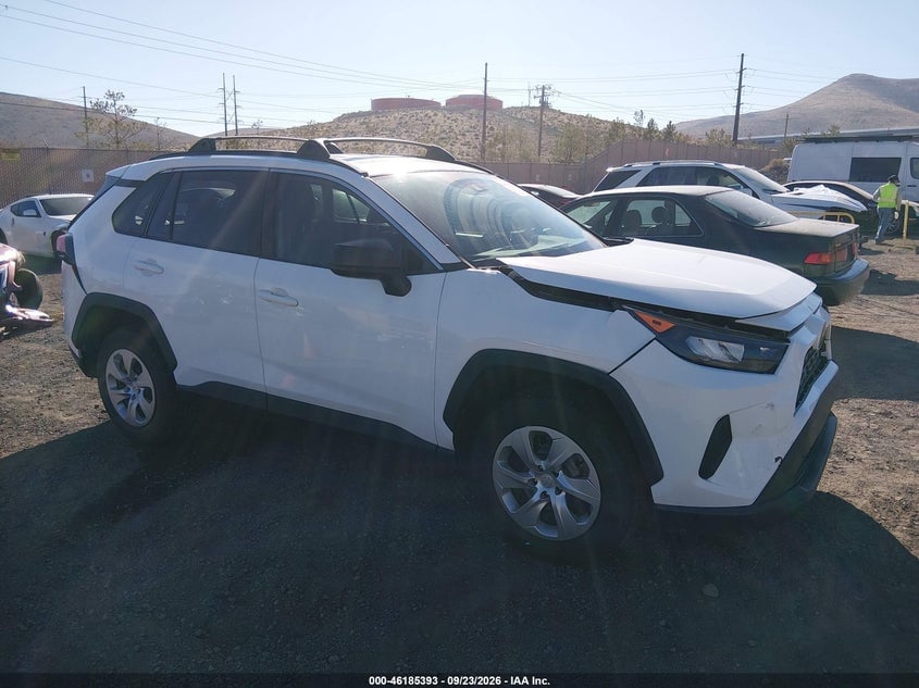 2019 TOYOTA RAV4 LE | 2T3F1RFV0KW036686 | UPCARS