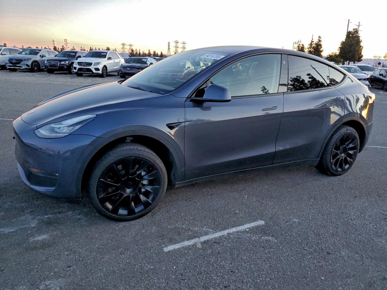 2023 TESLA MODEL Y | 7SAYGDEE8PA129626 | UPCARS