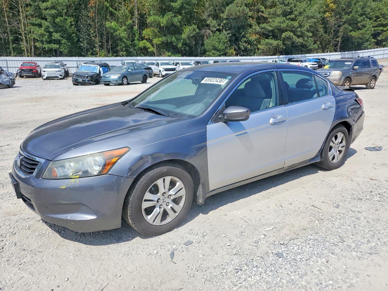 2009 HONDA ACCORD LXP | 1HGCP26439A105381 | UPCARS
