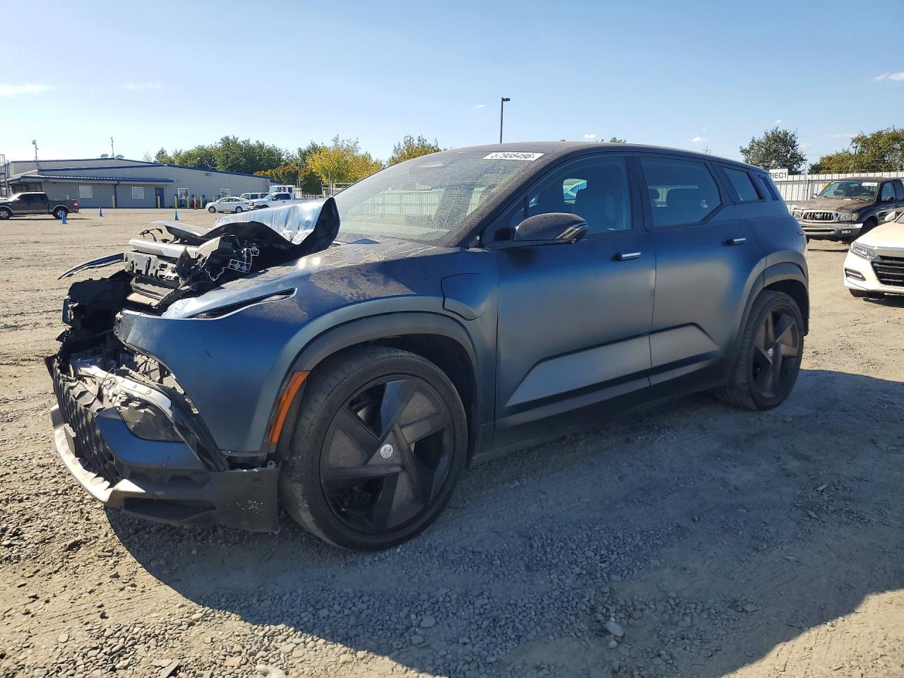 2023 FISKER INC. ALL OTHER OCEAN ONE | VCF1ZBU28PG001979 | UPCARS
