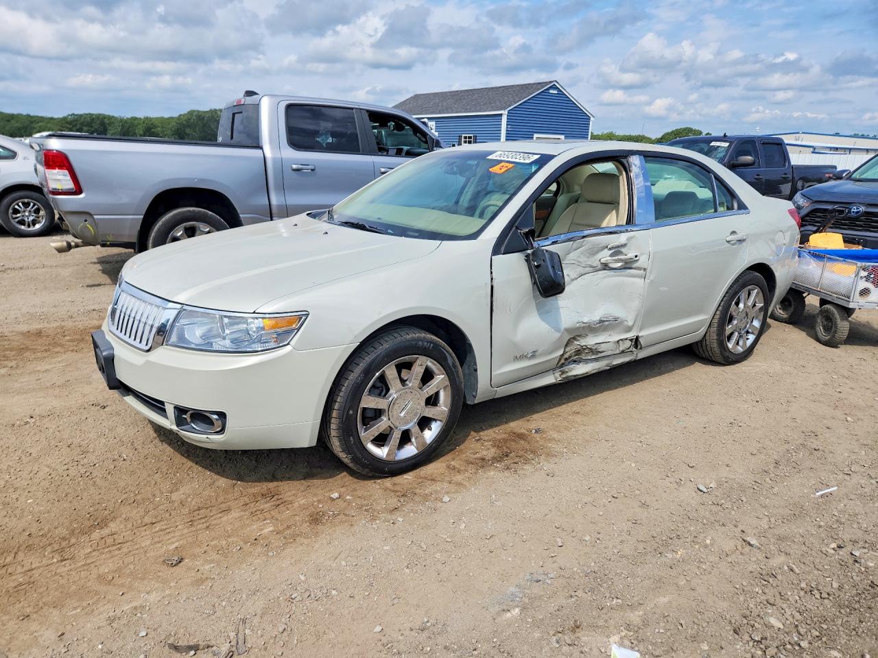 2007 LINCOLN MKZ | 3LNHM28T97R612401 | UPCARS