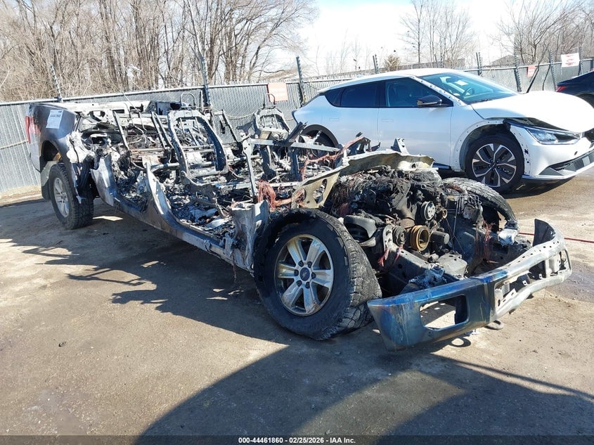 2016 FORD F-150 XLT | 1FTFW1EG9GFB46439 | UPCARS